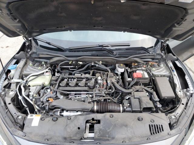 SHHFK7H43MU427165 - 2021 HONDA CIVIC SPORT 灰色 照片 11