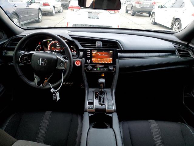 SHHFK7H43MU427165 - 2021 HONDA CIVIC SPORT 灰色 照片 8