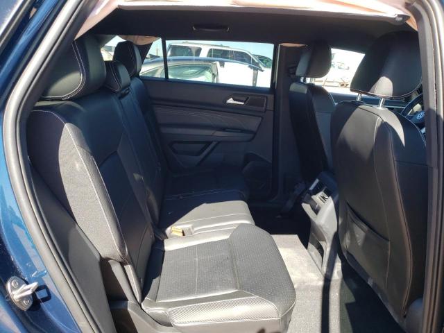 1V2WC2CA4PC204289 - 2023 VOLKSWAGEN ATLAS CROS SE BLUE photo 10