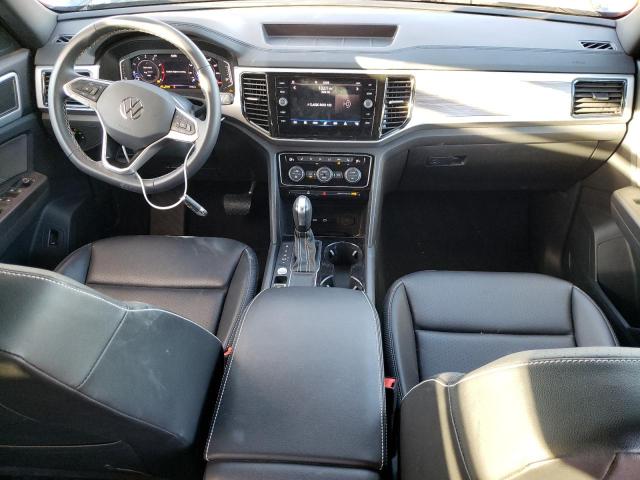 1V2WC2CA4PC204289 - 2023 VOLKSWAGEN ATLAS CROS SE BLUE photo 8