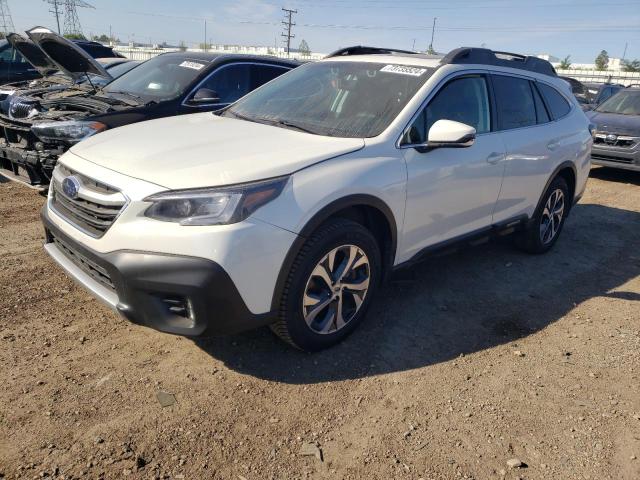 2020 SUBARU OUTBACK LIMITED, 