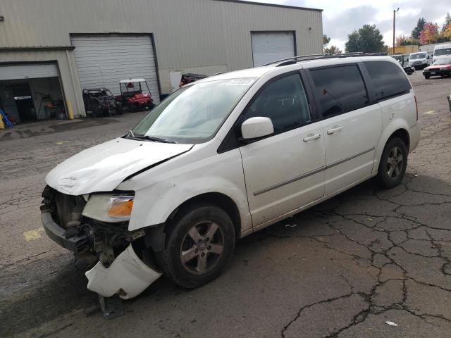 2010 DODGE GRAND CARA SXT, null