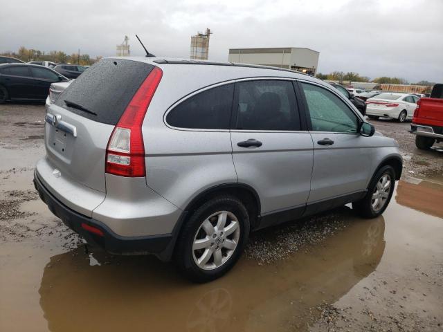 3CZRE48559G700034 - 2009 HONDA CR-V EX SILVER photo 3