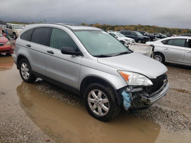 3CZRE48559G700034 - 2009 HONDA CR-V EX SILVER photo 4