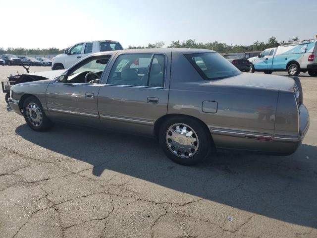 1G6KF5494WU789013 - 1998 CADILLAC DEVILLE CONCOURS BEIGE photo 2