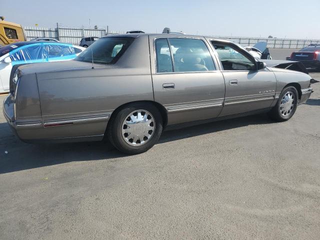 1G6KF5494WU789013 - 1998 CADILLAC DEVILLE CONCOURS BEIGE photo 3