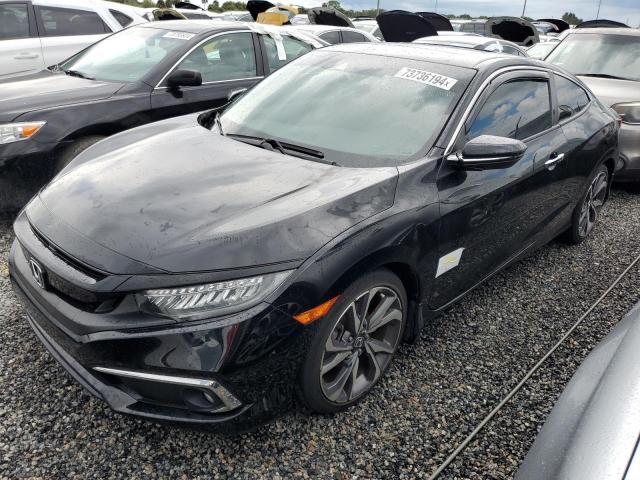 2019 HONDA CIVIC TOURING, 