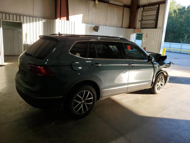 3VV3B7AX6LM167834 - 2020 VOLKSWAGEN TIGUAN SE TEAL photo 3