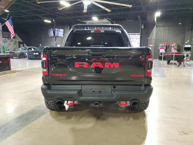 1C6SRFU97NN421855 - 2022 RAM 1500 TRX BLACK photo 4