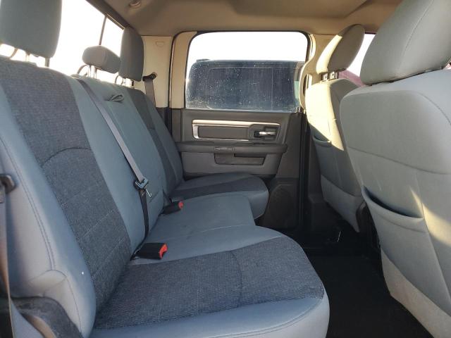 1C6RR7LTXKS623684 - 2019 RAM 1500 CLASS SLT თეთრი ფოტო 10