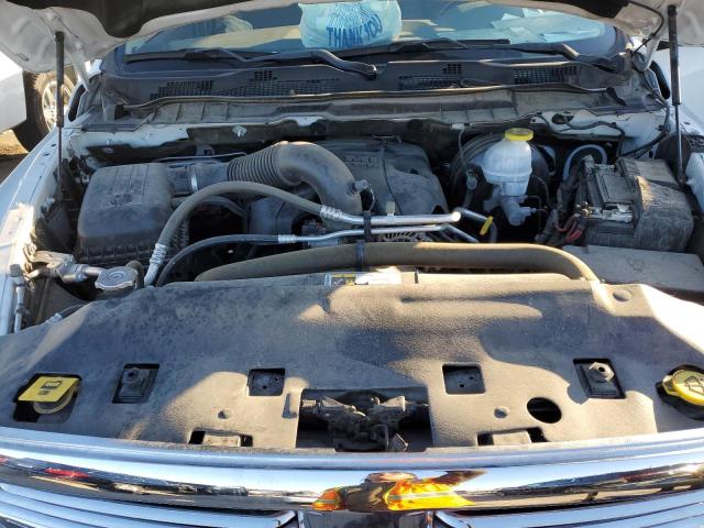 1C6RR7LTXKS623684 - 2019 RAM 1500 CLASS SLT თეთრი ფოტო 11