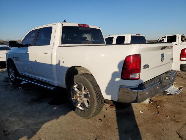 1C6RR7LTXKS623684 - 2019 RAM 1500 CLASS SLT თეთრი ფოტო 2