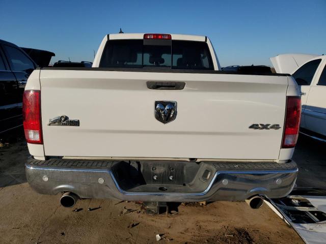 1C6RR7LTXKS623684 - 2019 RAM 1500 CLASS SLT თეთრი ფოტო 6