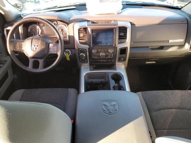 1C6RR7LTXKS623684 - 2019 RAM 1500 CLASS SLT თეთრი ფოტო 8