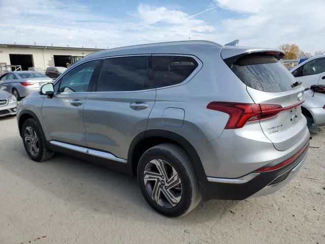 5NMS3DAJXPH613249 - 2023 HYUNDAI SANTA FE SEL PREMIUM SILVER photo 2