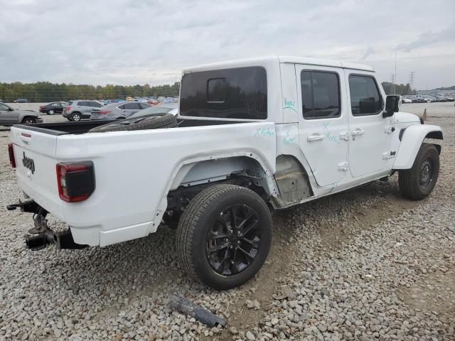 1C6HJTFG5NL177355 - 2022 JEEP GLADIATOR OVERLAND WHITE photo 3