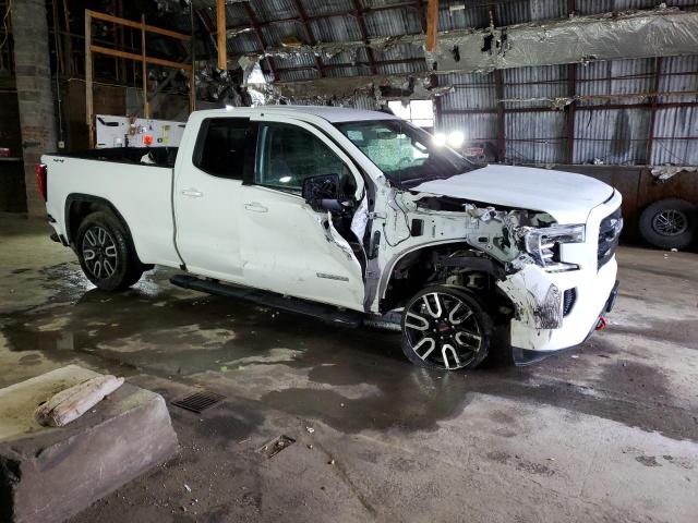 1GTR9CED1LZ243990 - 2020 GMC SIERRA K1500 ELEVATION WHITE photo 4