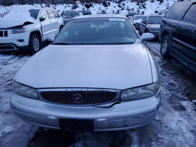2G4WY55J011142027 - 2001 BUICK CENTURY LIMITED SILVER photo 5