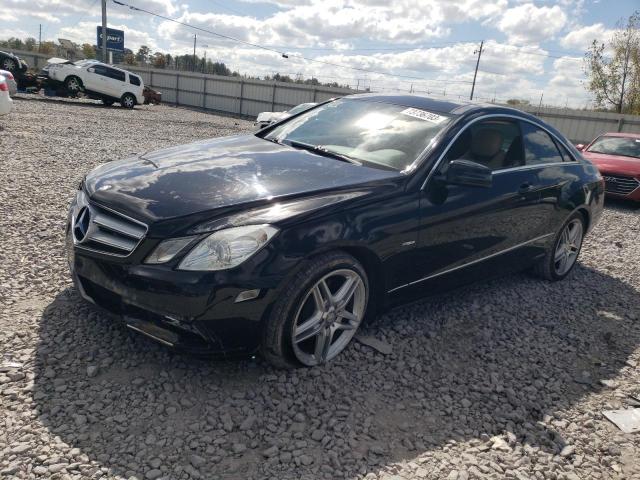 2012 MERCEDES-BENZ E 350, 