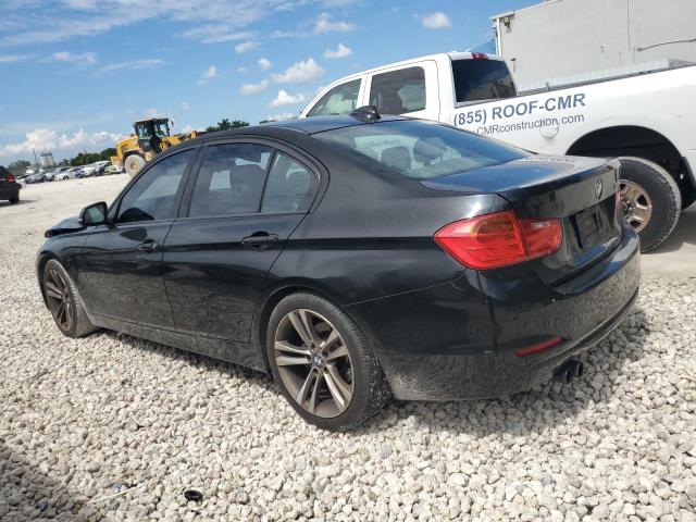 WBA3A5C58DF357859 - 2013 BMW 328 I BLACK photo 2