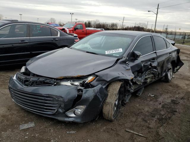 4T1BK1EB5DU066962 - 2013 TOYOTA AVALON BASE GRAY photo 1