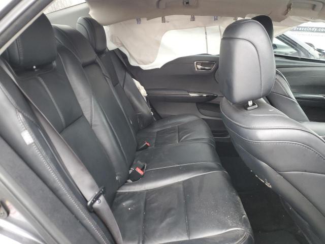 4T1BK1EB5DU066962 - 2013 TOYOTA AVALON BASE 灰色 照片 10