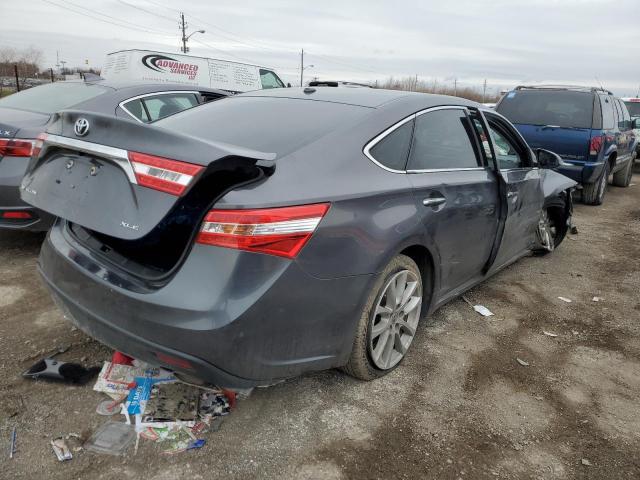 4T1BK1EB5DU066962 - 2013 TOYOTA AVALON BASE 灰色 照片 3
