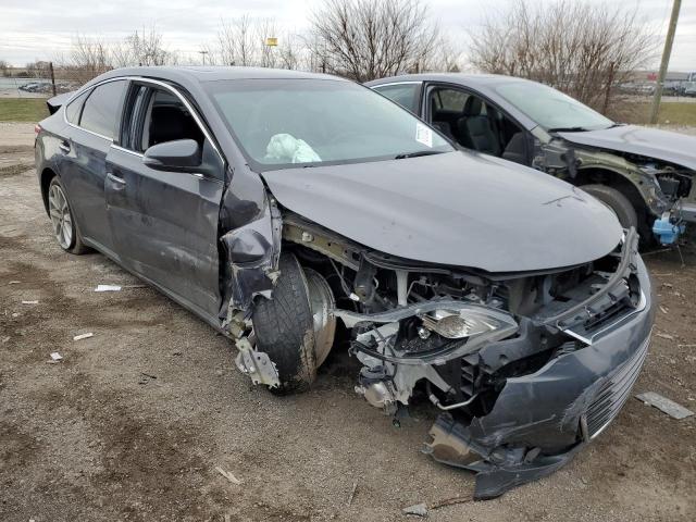 4T1BK1EB5DU066962 - 2013 TOYOTA AVALON BASE GRAY photo 4