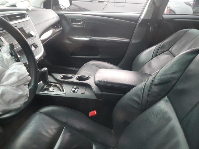 4T1BK1EB5DU066962 - 2013 TOYOTA AVALON BASE 灰色 照片 7