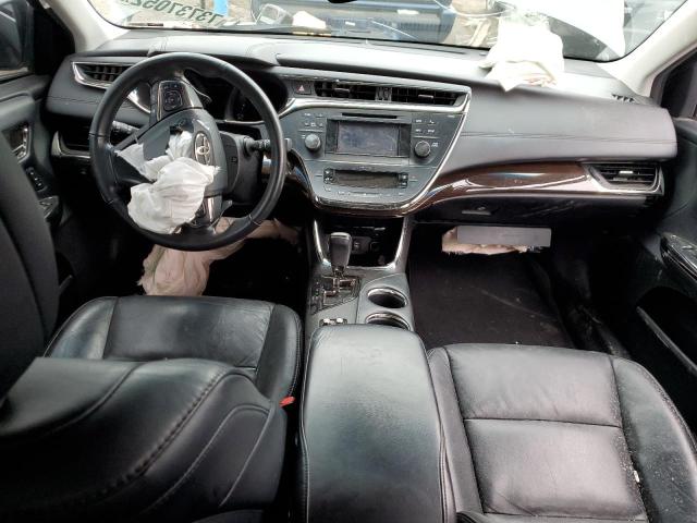 4T1BK1EB5DU066962 - 2013 TOYOTA AVALON BASE 灰色 照片 8