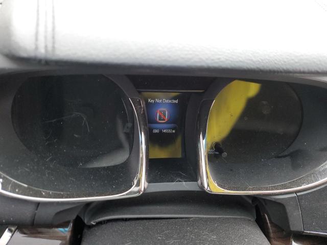 4T1BK1EB5DU066962 - 2013 TOYOTA AVALON BASE 灰色 照片 9