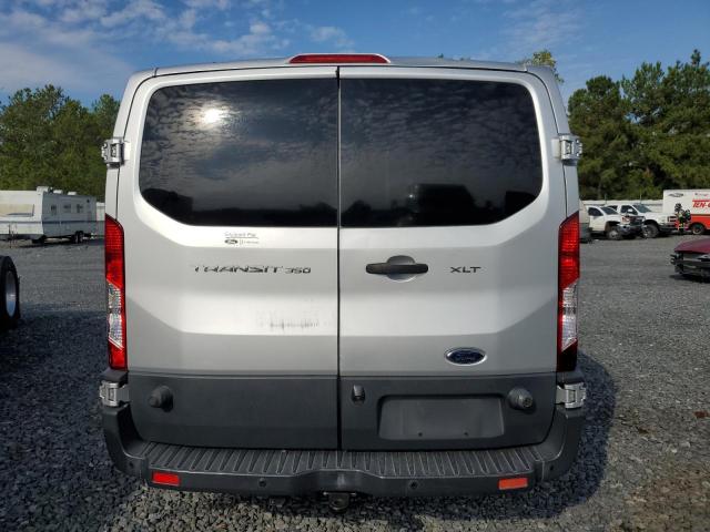 1FBZX2YM2HKA63174 - 2017 FORD TRANSIT T-350 SILVER photo 6