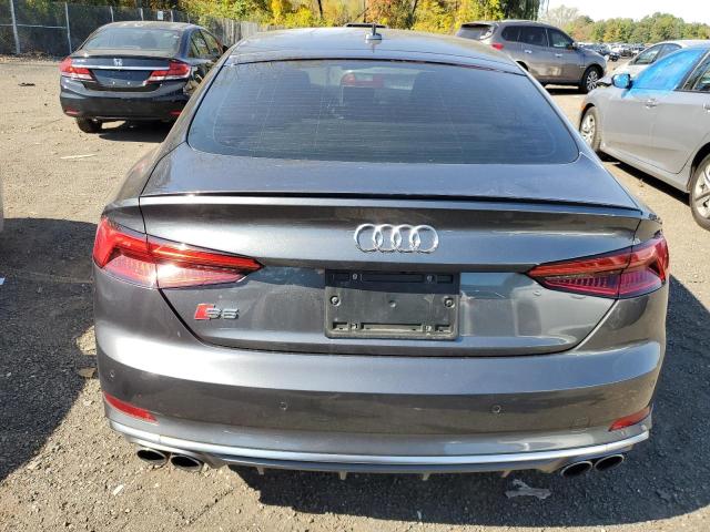 WAUC4CF52JA010947 - 2018 AUDI S5 PRESTIGE CHARCOAL photo 6