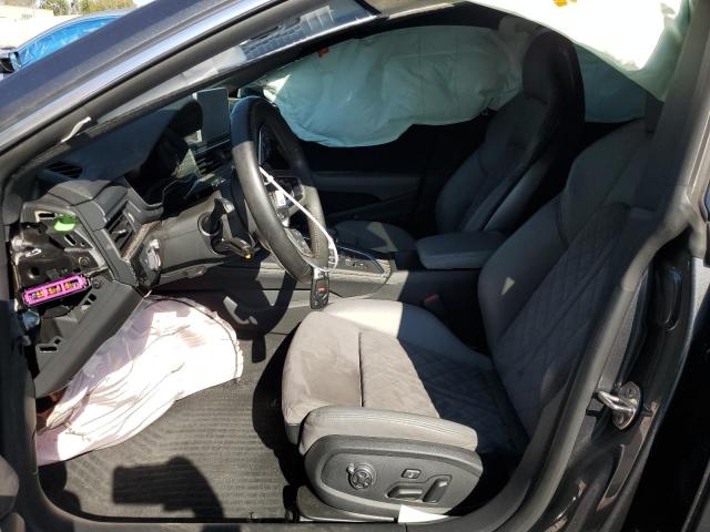 WAUC4CF52JA010947 - 2018 AUDI S5 PRESTIGE CHARCOAL photo 7