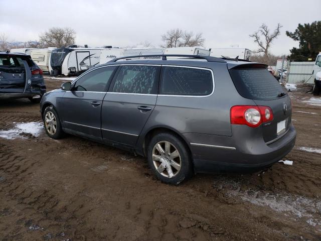 WVWLK73C67E003813 - 2007 VOLKSWAGEN PASSAT 2.0T WAGON VALUE GRAY photo 2