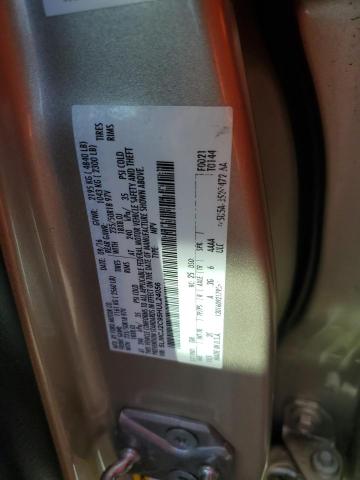 5LMCJ2C95HUL24056 - 2017 LINCOLN MKC SELECT بيج صورة 13