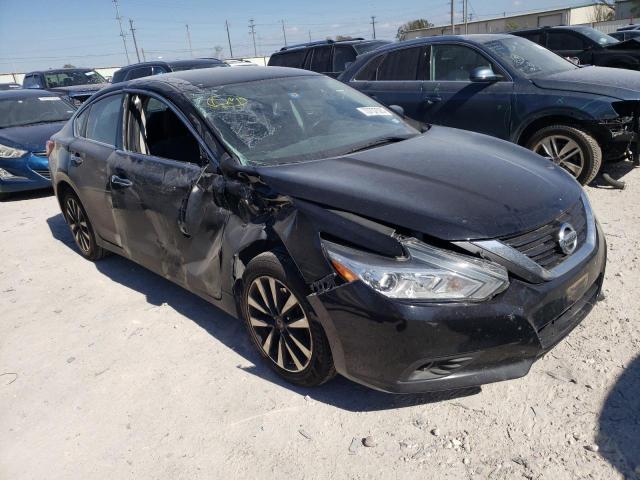 1N4AL3AP3JC215614 - 2018 NISSAN ALTIMA 2.5 BLACK photo 4