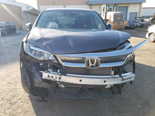 5FNYF6H54MB053098 - 2021 HONDA PILOT EXL GRAY photo 5