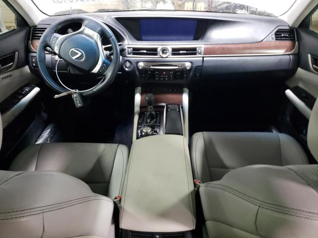 JTHCE1BL3D5015742 - 2013 LEXUS GS 350 SILVER photo 8