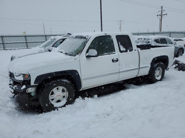 1999 GMC NEW SIERRA C1500, 