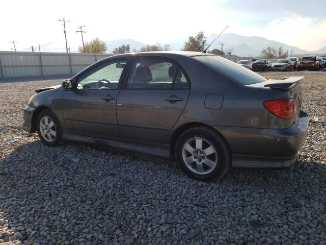 1NXBR30E86Z756619 - 2006 TOYOTA COROLLA CE GRAY photo 2