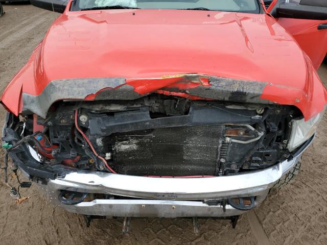 3C63D3DL0CG126194 - 2012 DODGE RAM 3500 SLT RED photo 12