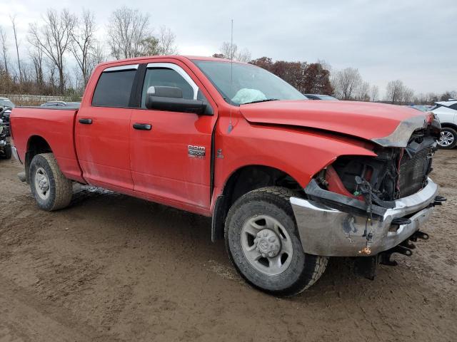 3C63D3DL0CG126194 - 2012 DODGE RAM 3500 SLT RED photo 4