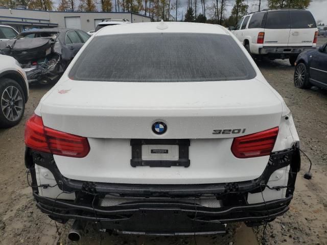 WBA8A9C5XGK617493 - 2016 BMW 320 I WHITE photo 6