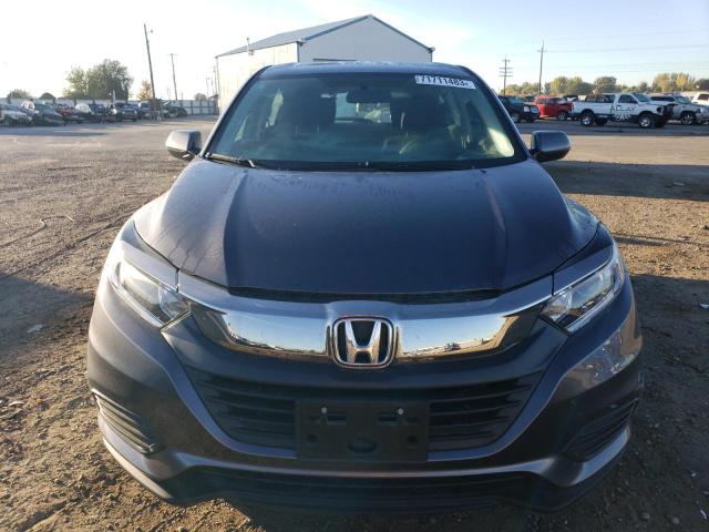 3CZRU6H35NM702746 - 2022 HONDA HR-V LX GRAY photo 5