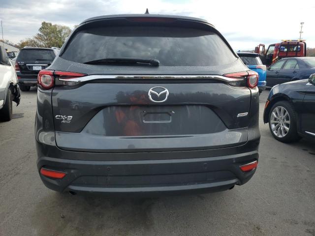 JM3TCBEY1G0121992 - 2016 MAZDA CX-9 SIGNATURE GRAY photo 6