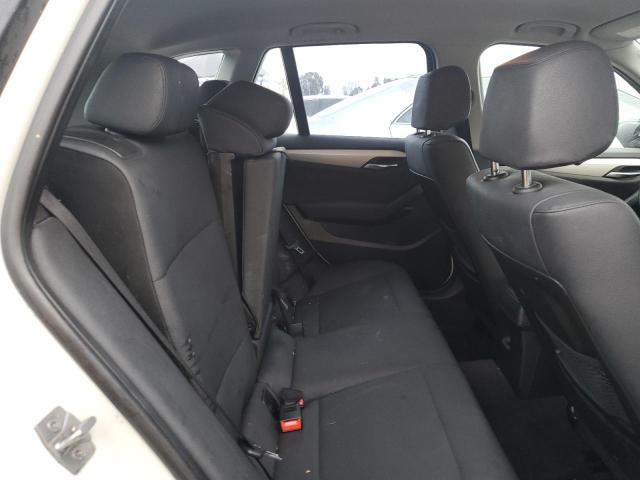 WBAVM1C50EVW54608 - 2014 BMW X1 SDRIVE28I WHITE photo 11