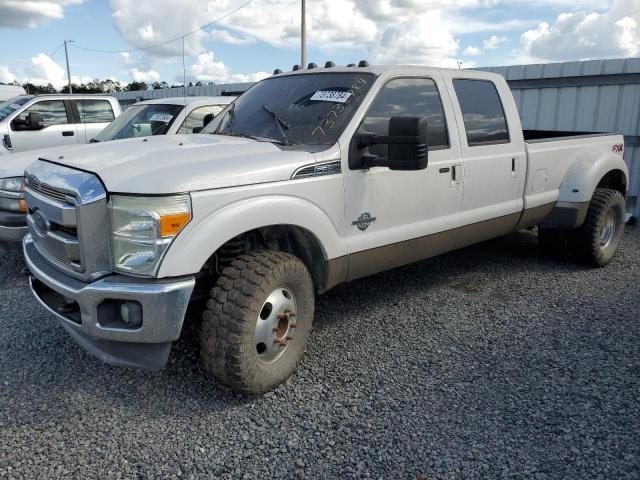 2014 FORD F350 SUPER DUTY, 