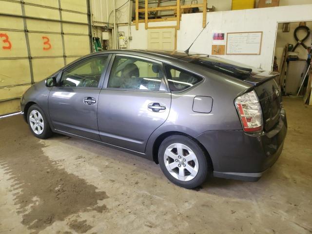 JTDKB20U383461589 - 2008 TOYOTA PRIUS GRAY photo 2