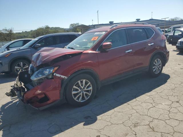 2018 NISSAN ROGUE S, null